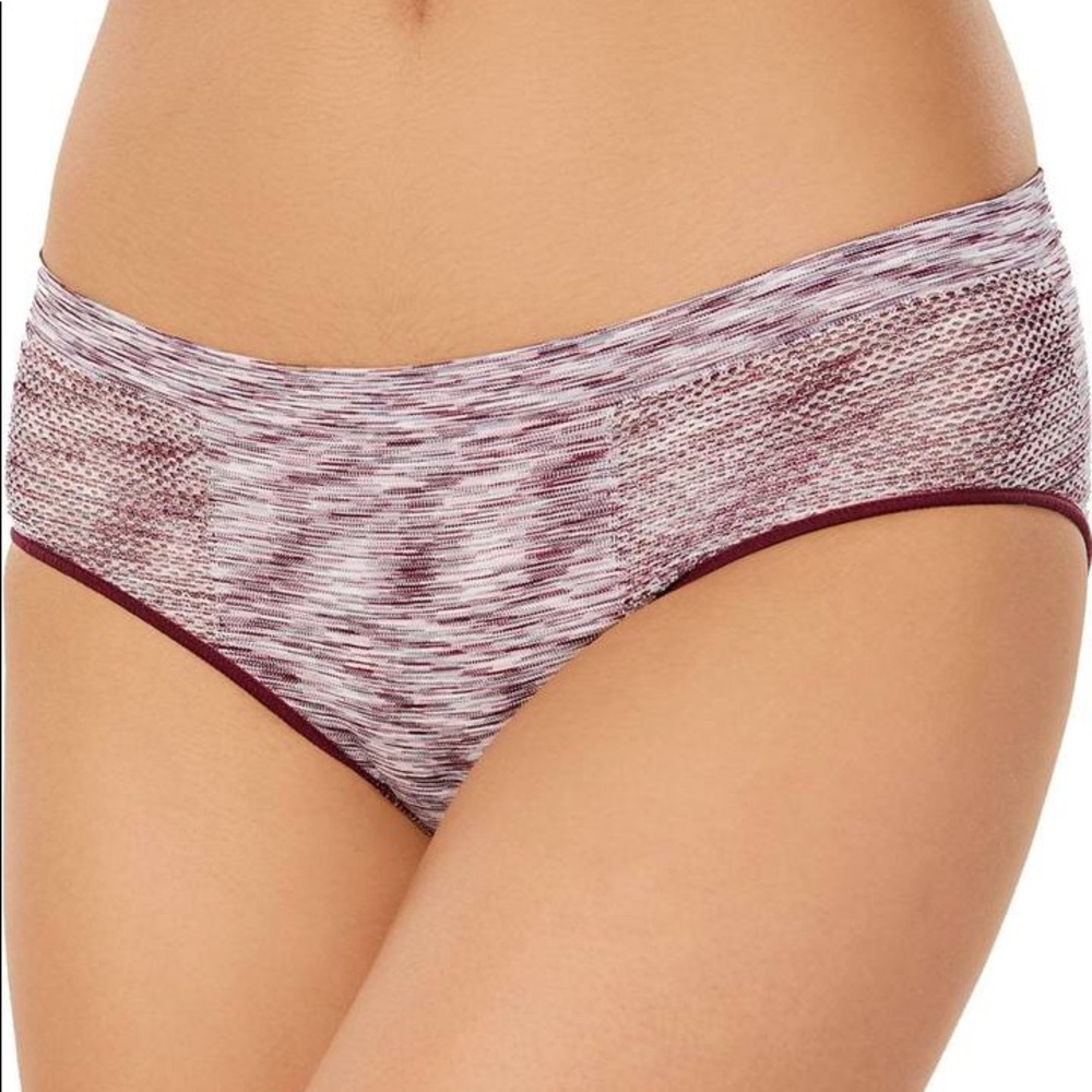 Jenni Seamless Hipster in Berry Panty Size S